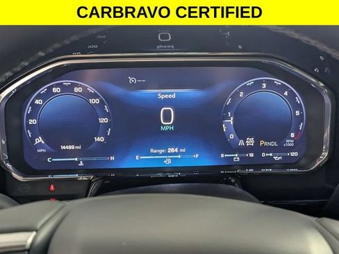 Certified 2026 Chevrolet Silverado 1500 RST w/ RST Select Package AWD/4WD image 17