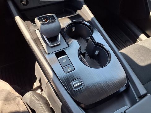 New 2026 Nissan Rogue S FWD image 10