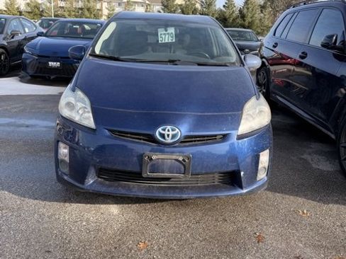 Used 2010 Toyota Prius Five image 2