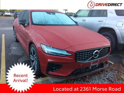 Used 2021 Volvo S60 T8 R-Design Expression w/ Premium Package