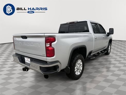 Used 2020 Chevrolet Silverado 2500 LT w/ True North Edition AWD/4WD image 5