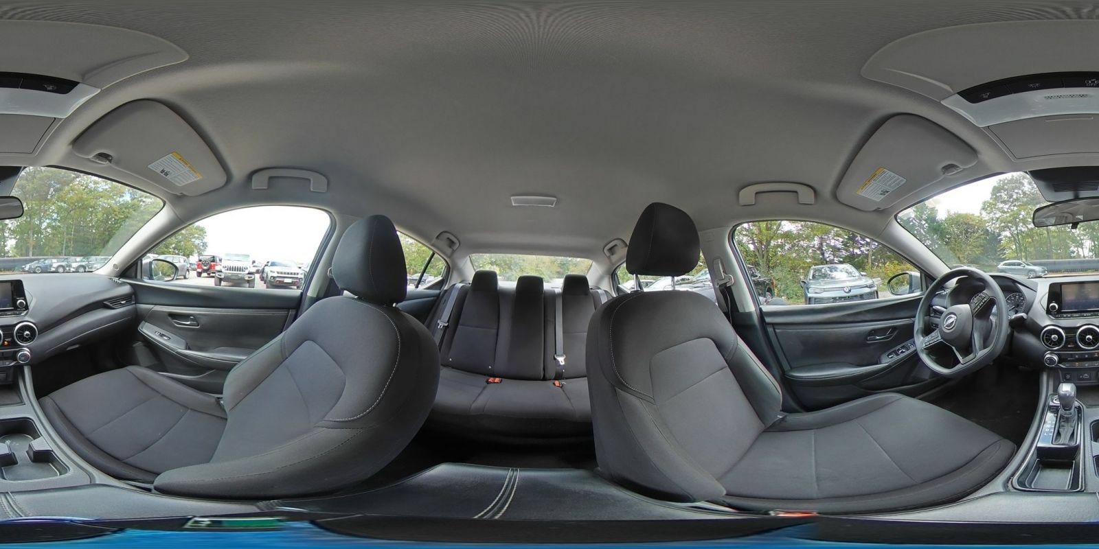 Used 2025 Nissan Sentra S FWD image 42