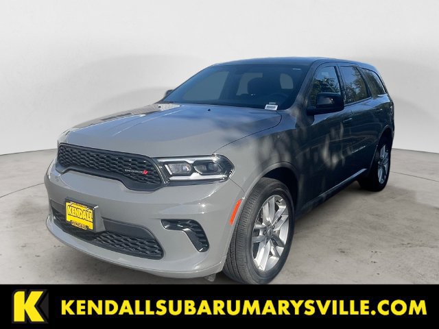 Used 2025 Dodge Durango GT AWD/4WD image 1