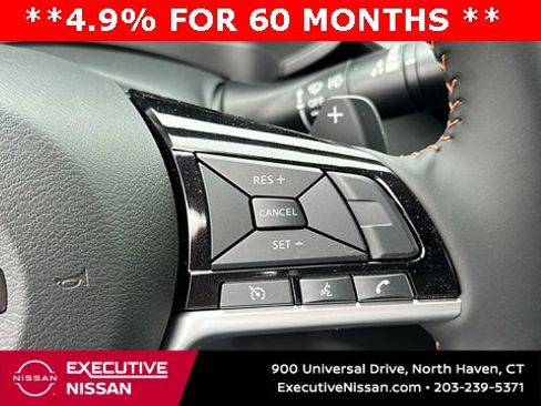 New 2025 Nissan Altima 2.5 SR image 13