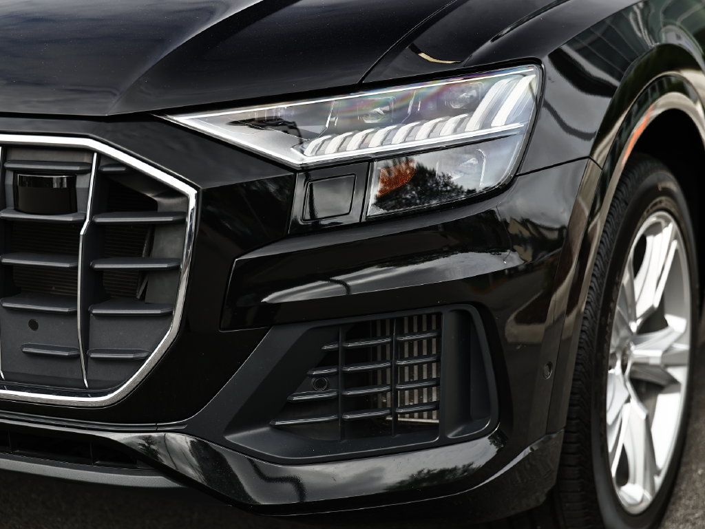 Certified 2023 Audi Q8 Premium Plus w/ Premium Plus Package AWD/4WD image 12