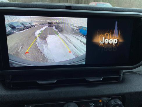 New 2026 Jeep Wrangler Sport image 8