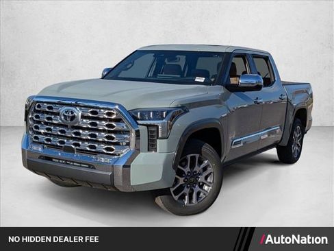 New 2026 Toyota Tundra 1794 Edition AWD/4WD image 1