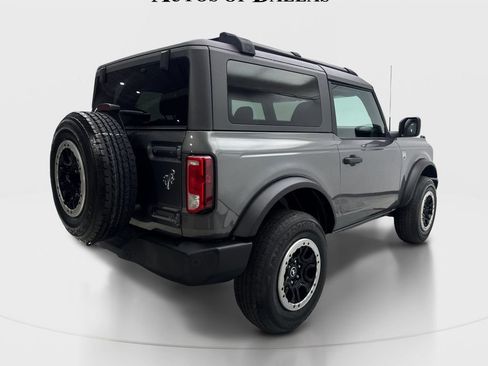 Used 2022 Ford Bronco Big Bend AWD/4WD image 6