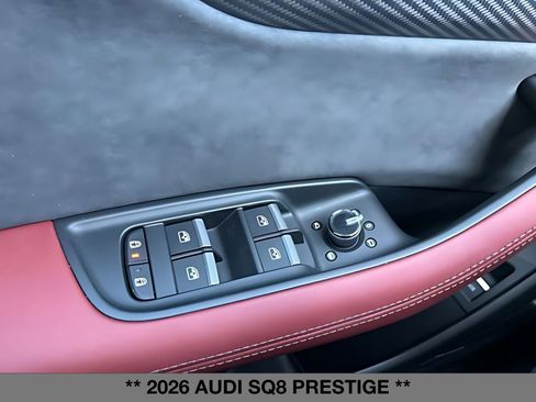 New 2026 Audi SQ8 Prestige AWD/4WD image 31