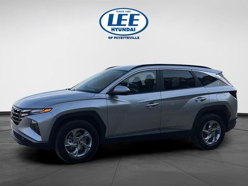 Certified 2024 Hyundai Tucson SEL image 8