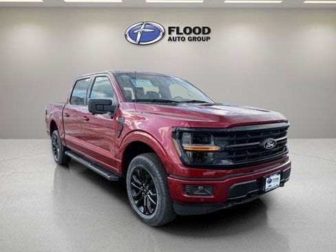 New 2026 Ford F150 XLT w/ Equipment Group 303A High image 1