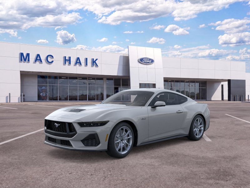 New 2026 Ford Mustang GT Premium RWD image 17