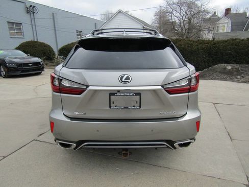 Used 2019 Lexus RX 350 F Sport image 4