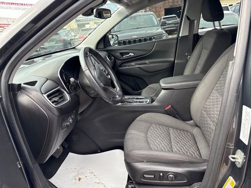 Used 2021 Chevrolet Equinox LT AWD/4WD image 8