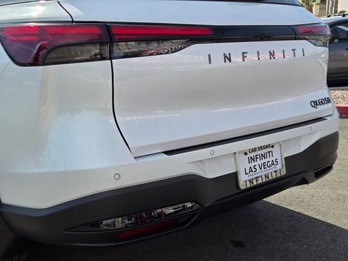 New 2026 INFINITI QX60 Sport w/ Dark Cargo Package image 9