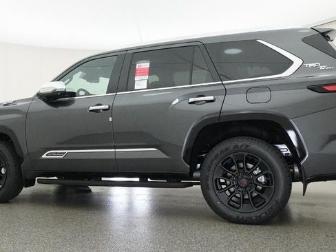 New 2026 Toyota Sequoia 1794 Edition AWD/4WD image 20