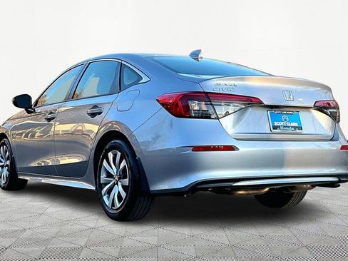 Used 2024 Honda Civic LX image 5