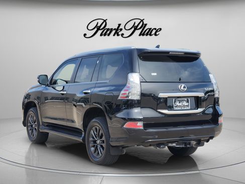 Certified 2023 Lexus GX 460 Premium AWD/4WD image 3