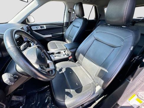 Certified 2022 Ford Explorer Limited AWD/4WD image 18