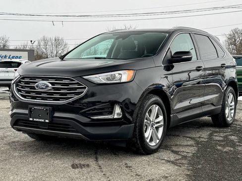 Used 2020 Ford Edge SEL w/ Convenience Package image 7
