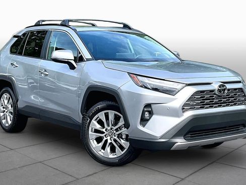 Used 2025 Toyota RAV4 Limited w/ Weather Package image 3