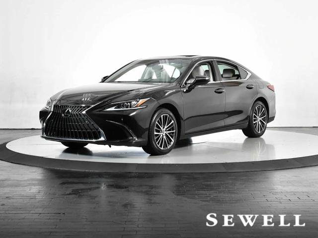 Certified 2025 Lexus ES 350 w/ Premium Package FWD image 1