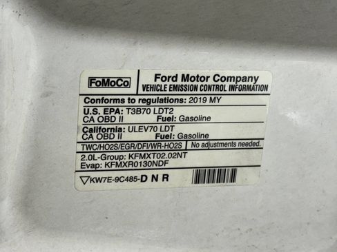 Used 2023 Ford Transit Connect XL FWD image 78