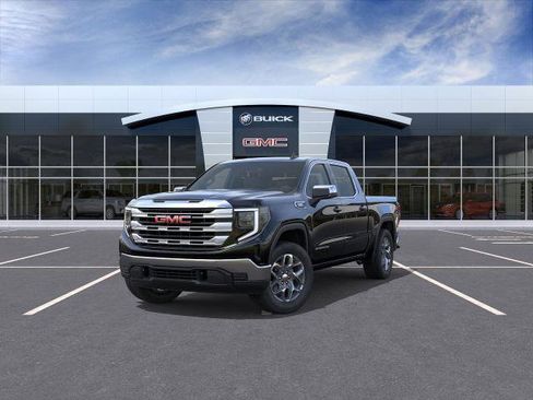 New 2026 GMC Sierra 1500 SLE image 32