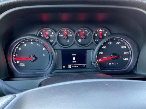 Used 2025 Chevrolet Silverado 2500 Custom w/ Custom Value Package AWD/4WD image 23