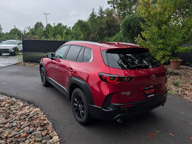 Used 2025 MAZDA CX-50 AWD 2.5 S w/ Premium Package image 3
