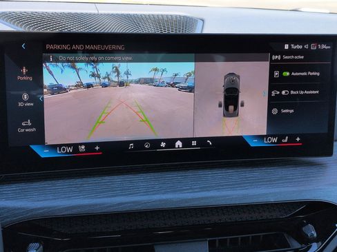 Used 2026 BMW 430i Convertible w/ M Sport Package RWD image 25