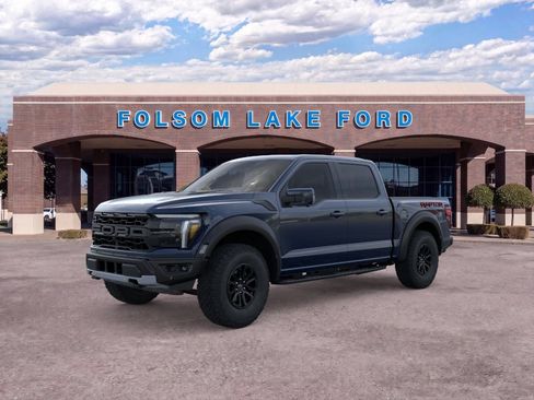New 2026 Ford F150 Raptor AWD/4WD image 1