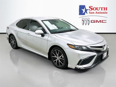 Used 2024 Toyota Camry SE