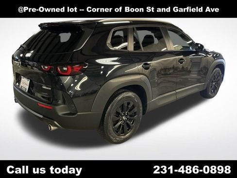 Used 2025 MAZDA CX-50 AWD 2.5 S w/ Preferred Package image 5