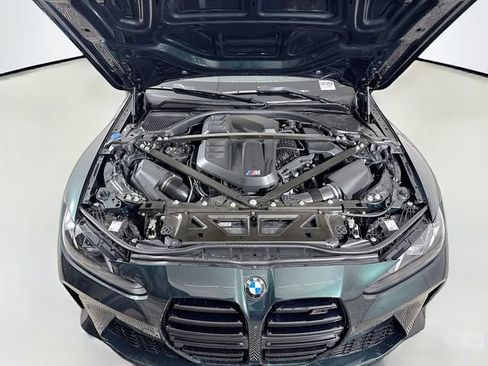 Used 2025 BMW M3 Competition w/ Executive Package AWD/4WD image 28