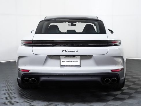 New 2026 Porsche Panamera image 11