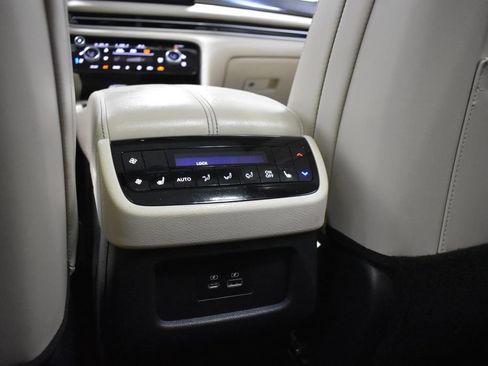 Used 2025 INFINITI QX60 Luxe AWD/4WD image 34