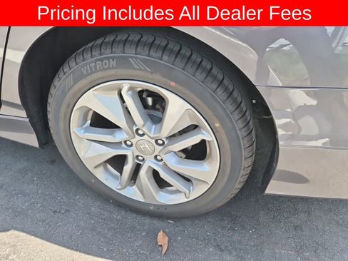 Used 2020 Honda Accord LX image 15