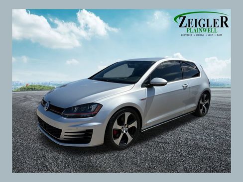 Used 2015 Volkswagen GTI S w/ Lighting Package (SEL) FWD image 1