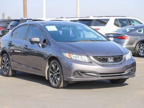 Used 2015 Honda Civic EX image 3