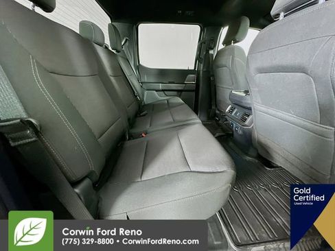 Used 2024 Ford F150 XLT w/ Mobile Office Package image 29