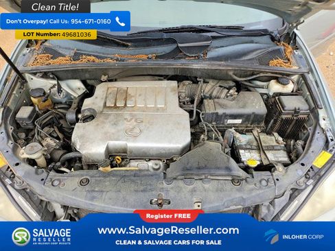 Used 2009 Lexus RX 350 2WD image 15
