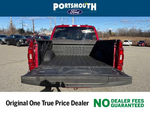 Certified 2022 Ford F150 XLT w/ Equipment Group 302A High image 12