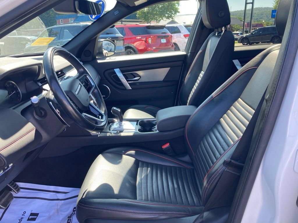 Used 2022 Land Rover Discovery Sport S R-Dynamic AWD/4WD image 3
