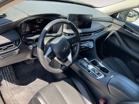 Used 2023 INFINITI QX60 Luxe w/ Cargo Package image 16