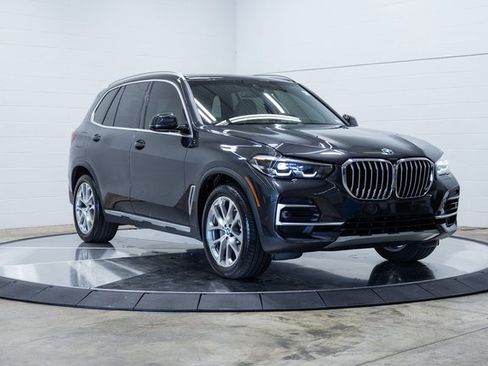 Certified 2023 BMW X5 xDrive40i w/ Premium Package image 4