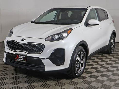 Used 2022 Kia Sportage LX FWD image 5