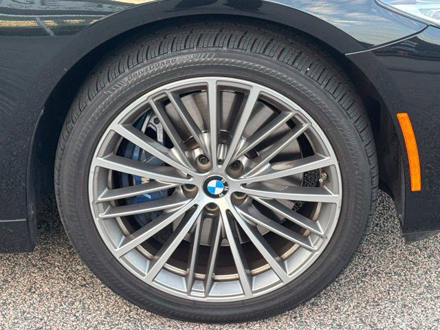 Used 2020 BMW 540i xDrive w/ Premium Package AWD/4WD image 16