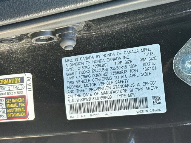 Used 2018 Honda CR-V EX-L image 20