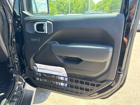 New 2026 Jeep Wrangler Unlimited Sport AWD/4WD image 30